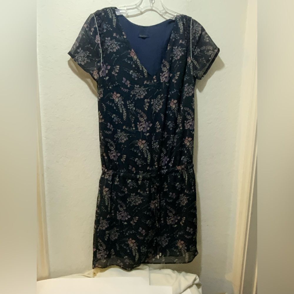 IKKS Women Dress floral Printed Dress 36/4